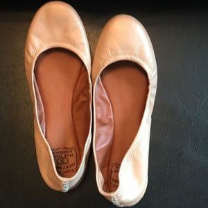 Lucky brand flats